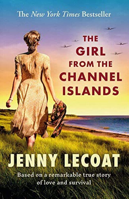 

The Girl From The Channel Islands by Jenny Lecoat-Paperback
