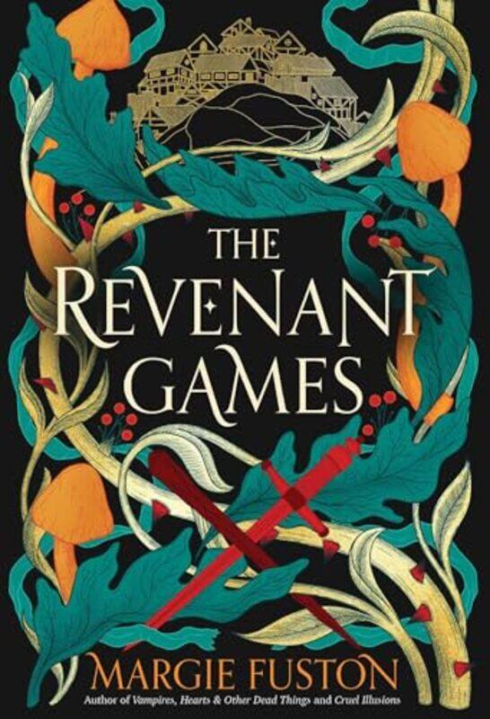 

Revenant Games01 By Fuston Margie - Hardcover