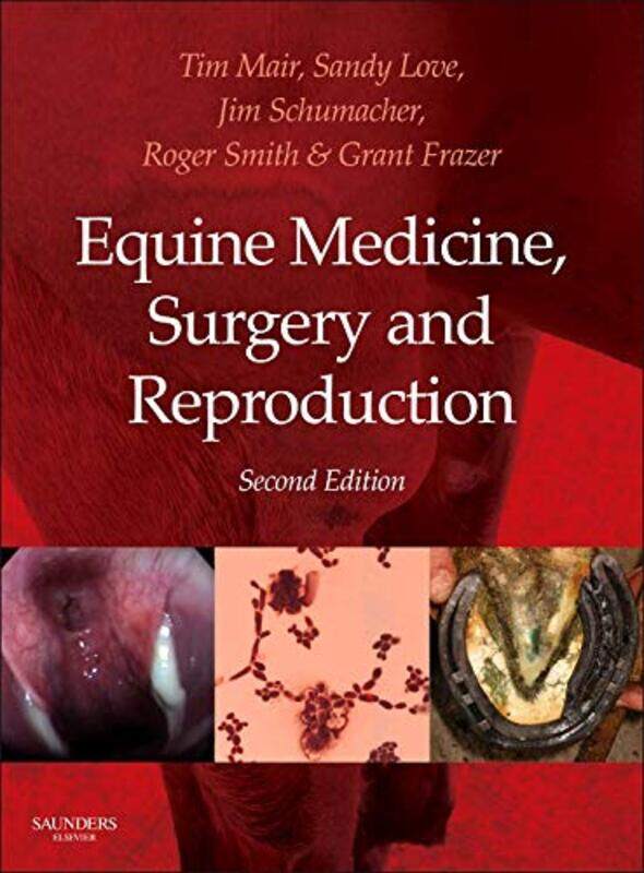 

Equine Medicine Surgery and Reproduction by Kenneth D CraigKeith S Dobson-Hardcover