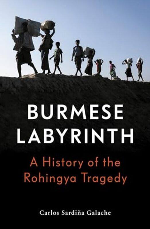 

The Burmese Labyrinth by Carlos Sardina Galache-Paperback