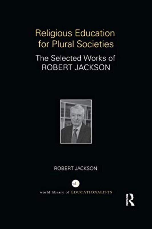 

Religious Education for Plural Societies by David Z Albert-Paperback