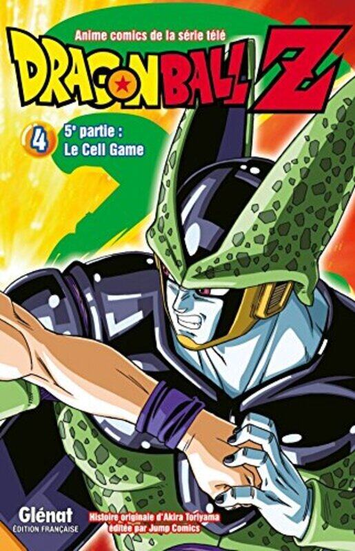 

DRAGON BALL Z - T24 - DRAGON BALL Z - 5E PARTIE - TOME 04 - CELL GAME,Paperback,By:TORIYAMA AKIRA