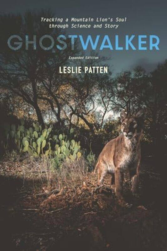 

Ghostwalker By Patten Leslie - Paperback