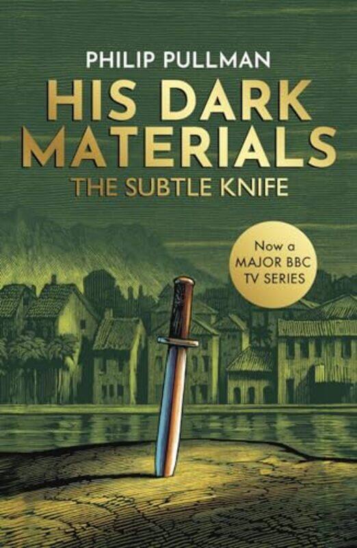 

The Subtle Knife by Philip PullmanChris Wormell-Paperback