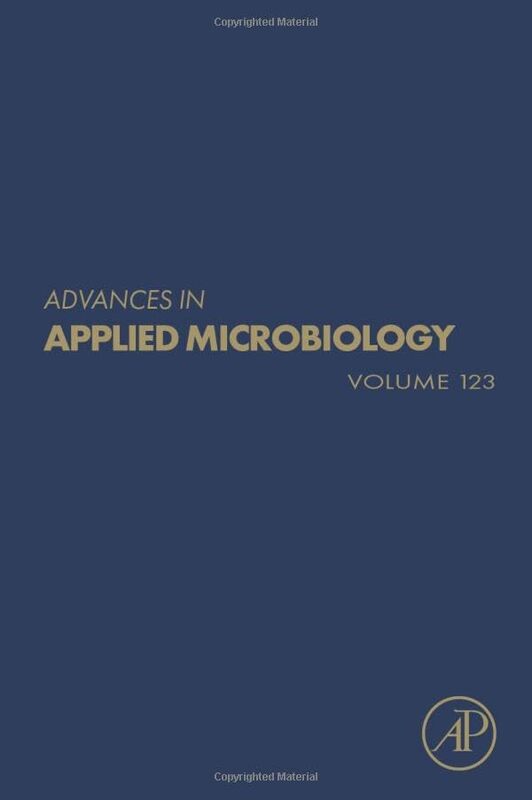 

Advances in Applied Microbiology by Garrett Professor Emeritus of Human Ecology Professor Emeritus of Human Ecology University of California Santa Bar