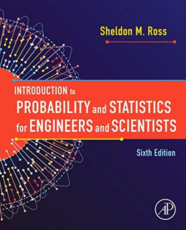 

Introduction to Probability and Statistics for Engineers and Scientists by Paige TowlerAndy Smith-Hardcover