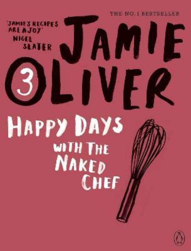 

Happy Days with the Naked Chef.paperback,By :Jamie Oliver