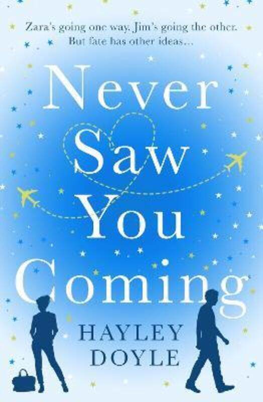 

Never Saw You Coming.paperback,By :Hayley Doyle