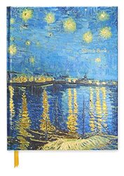 Van Gogh: Starry Night Over the Rhone , Paperback by Flame Tree Studio