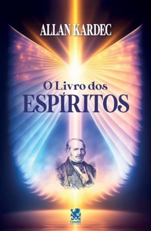 O Livro Dos Espiritos by Kardec, Allan..Paperback