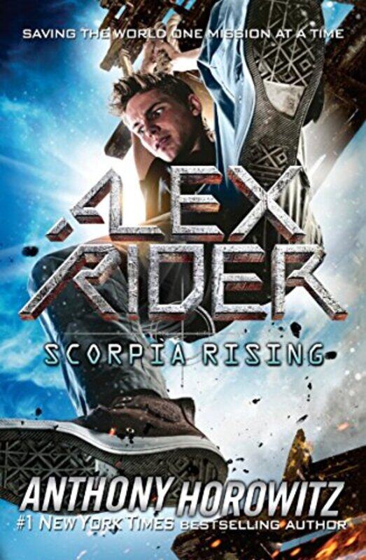 

Scorpia Rising , Paperback by Horowitz, Anthony
