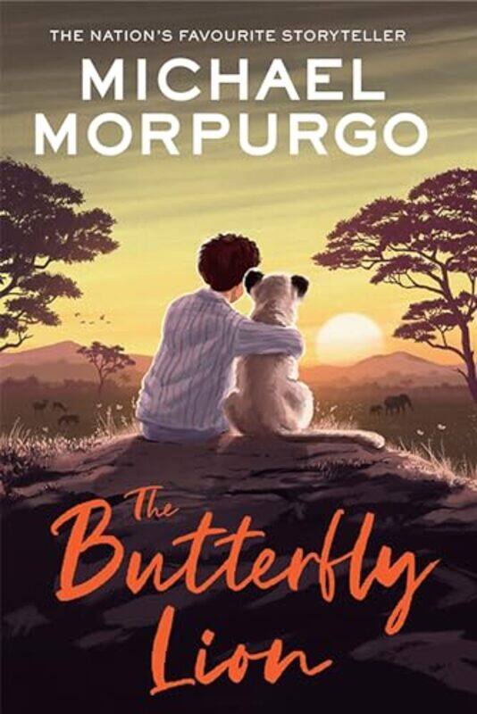 

The Butterfly Lion by Michael MorpurgoChristian Birmingham-Paperback