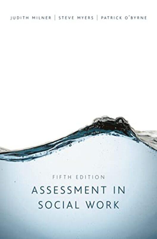 

Assessment in Social Work by Steven Consultant pig veterinarian formerly University of Nottingham UK McOrist-Paperback