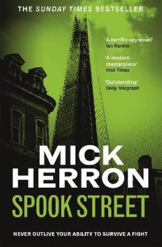 

Spook Street: Slough House Thriller 4,Paperback, By:Herron, Mick