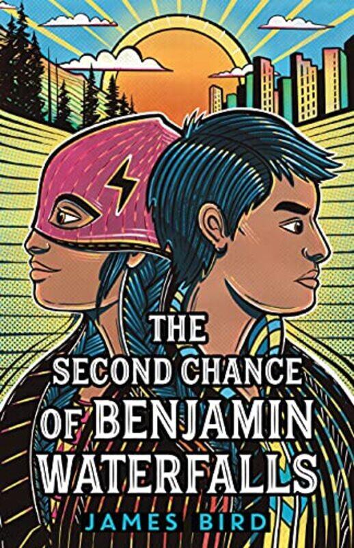 

The Second Chance of Benjamin Waterfalls by James Bird-Hardcover