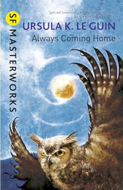 

Always Coming Home by Ursula K Le Guin-Paperback