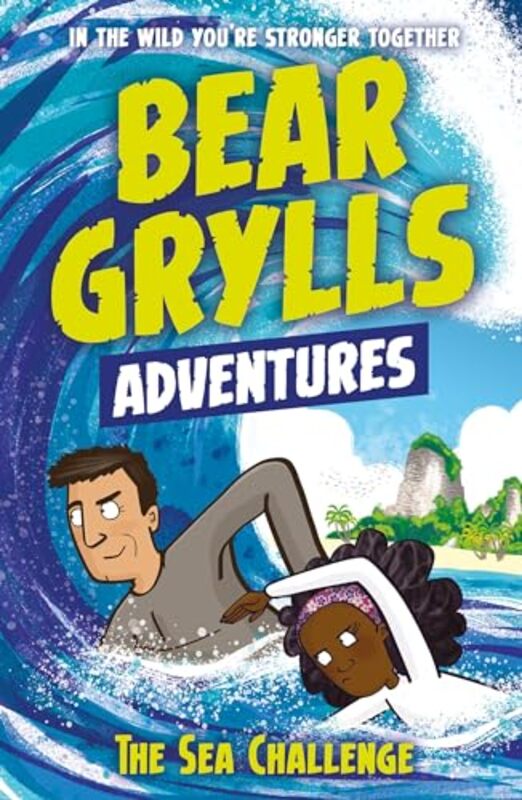 Sea Challenge by Bear Grylls-Paperback