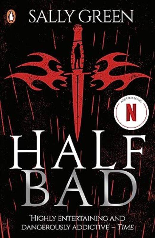 

Half Bad by Sally Green-Paperback