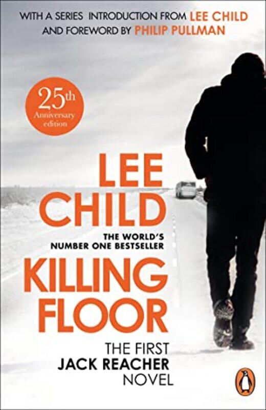 

Killing Floor by Lee Child-Paperback