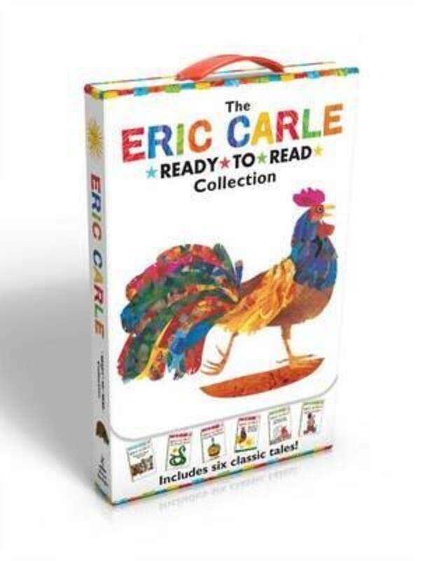 

Ready to Read Collection.paperback,By :Carle, Eric