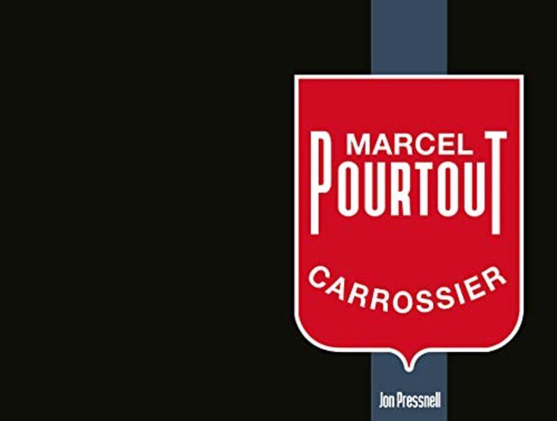 

Marcel Pourtout by Vanessa Montgomery-Hardcover