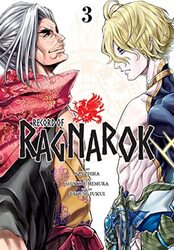 Record Of Ragnarok, Vol. 3 , Paperback by Shinya Umemura