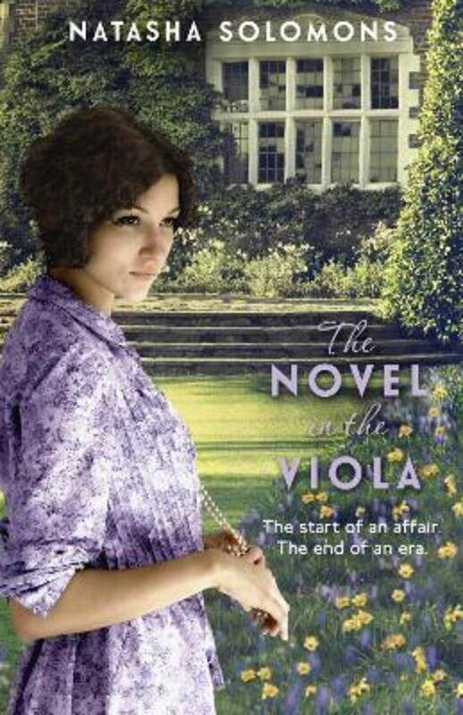 

The Novel in the Viola.paperback,By :Natasha Solomons