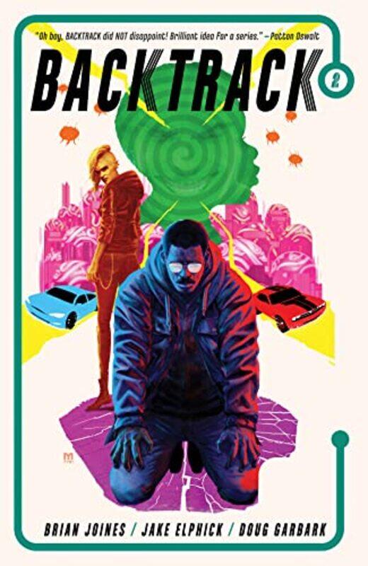 

Backtrack Vol 2 by Brian Joines-Paperback