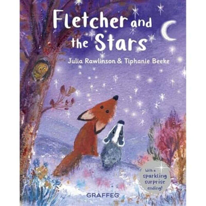 

Fletcher and the Stars by Julia RawlinsonTiphanie Beeke-Hardcover