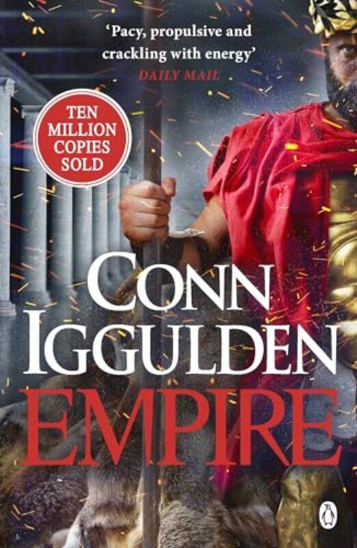 

Empire by Conn Iggulden-Paperback