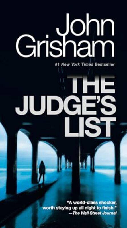 

The Judge'S List: A Novel By Grisham, John Paperback