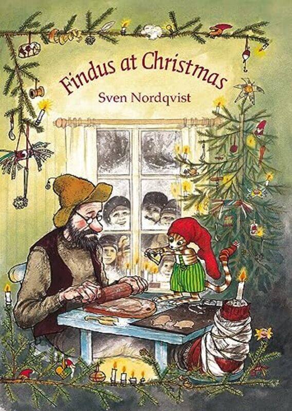 

Findus at Christmas by Sven NordqvistSven NordqvistNathan Large-Hardcover