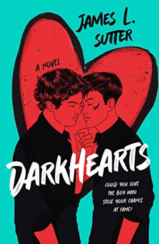 

Darkhearts by James L Sutter-Hardcover
