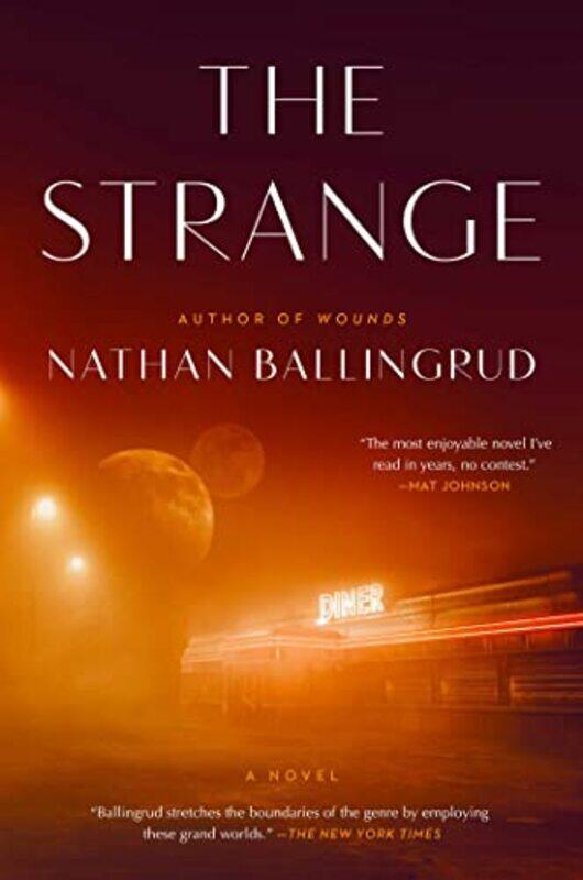 

The Strange by Paperblanks-Hardcover