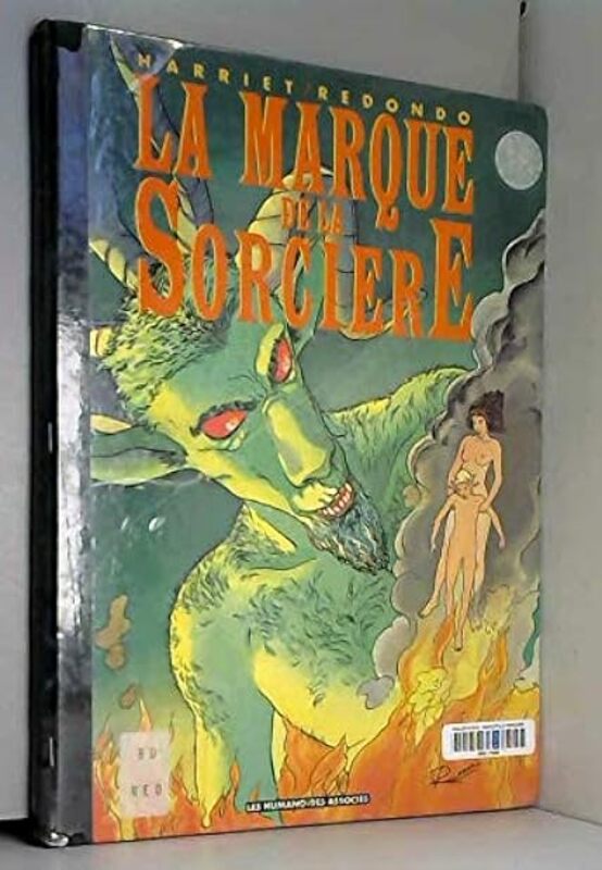 La Marque De La Sorci Re T01 by Redondo Harriet Paperback