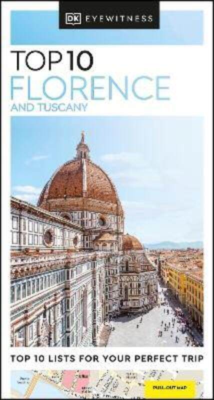 

DK Eyewitness Top 10 Florence and Tuscany.paperback,By :DK Eyewitness
