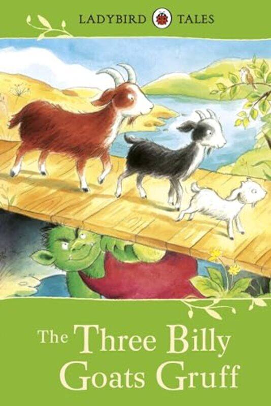 

Ladybird Tales The Three Billy Goats Gruff by Vera Southgate - Paperback