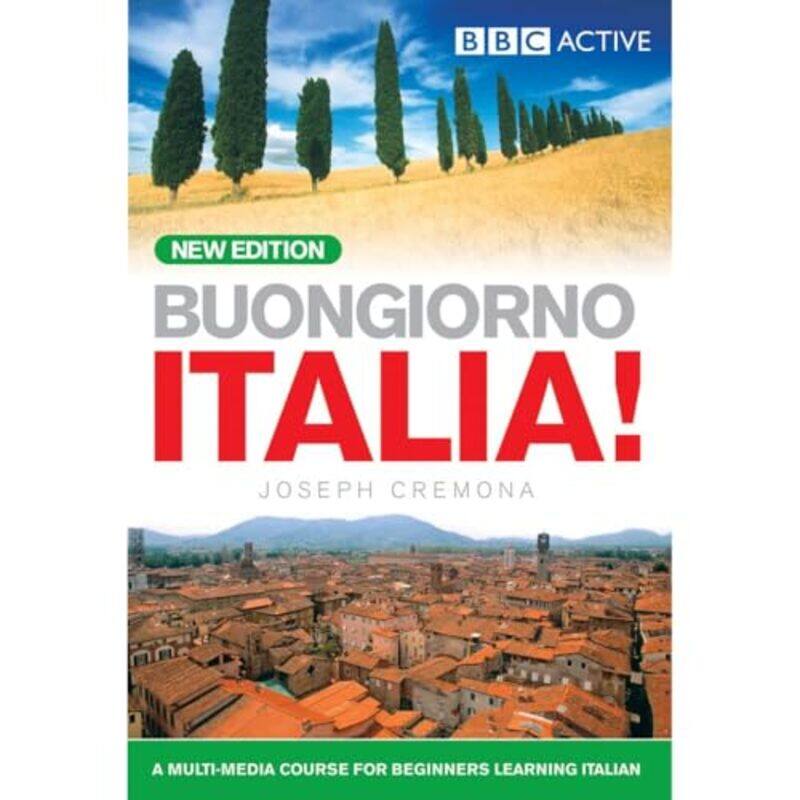 

BUONGIORNO ITALIA COURSE BOOK NEW EDITION by Joseph CremonaJohn CremonaMarie-Louise CremonaPamela Cremona-Paperback