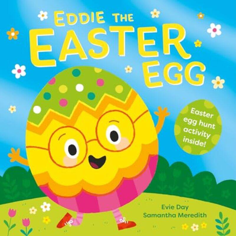 

Eddie The Easter Egg by Evie DaySamantha Meredith -Paperback
