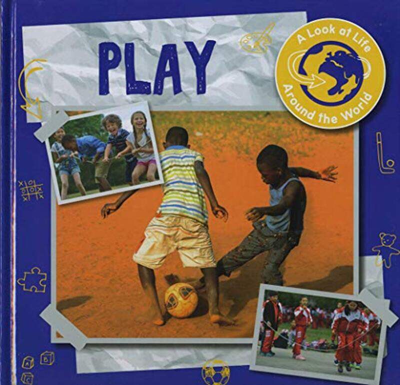 

Play by Leeza Robertson-Hardcover