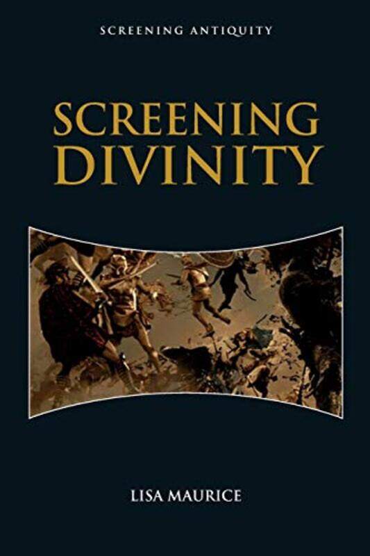 

Screening Divinity by Lisa Maurice-Paperback