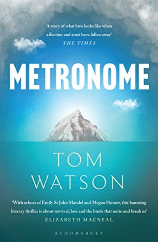 

Metronome by Tom Watson-Paperback