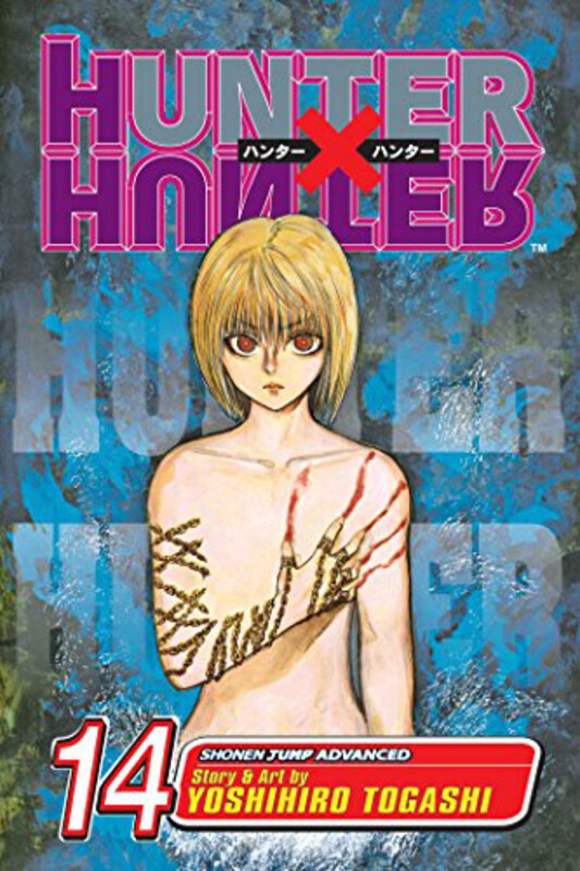 

Hunter X Hunter V14, Paperback Book, By: Yoshihiro Togashi