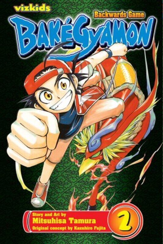 

Bakegyamon V02 By Tamura Mitsuhisa - Paperback