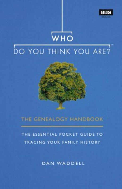 

Who Do You Think You Are by Dan Waddell-Paperback