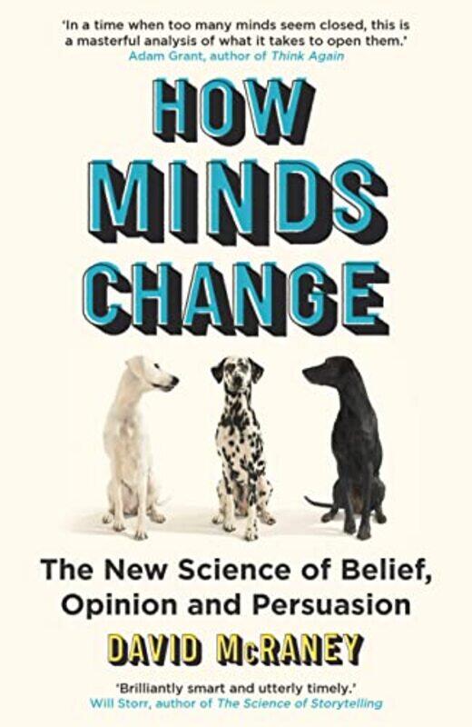 

How Minds Change by Janet HosierLiza Hoeksma-Paperback