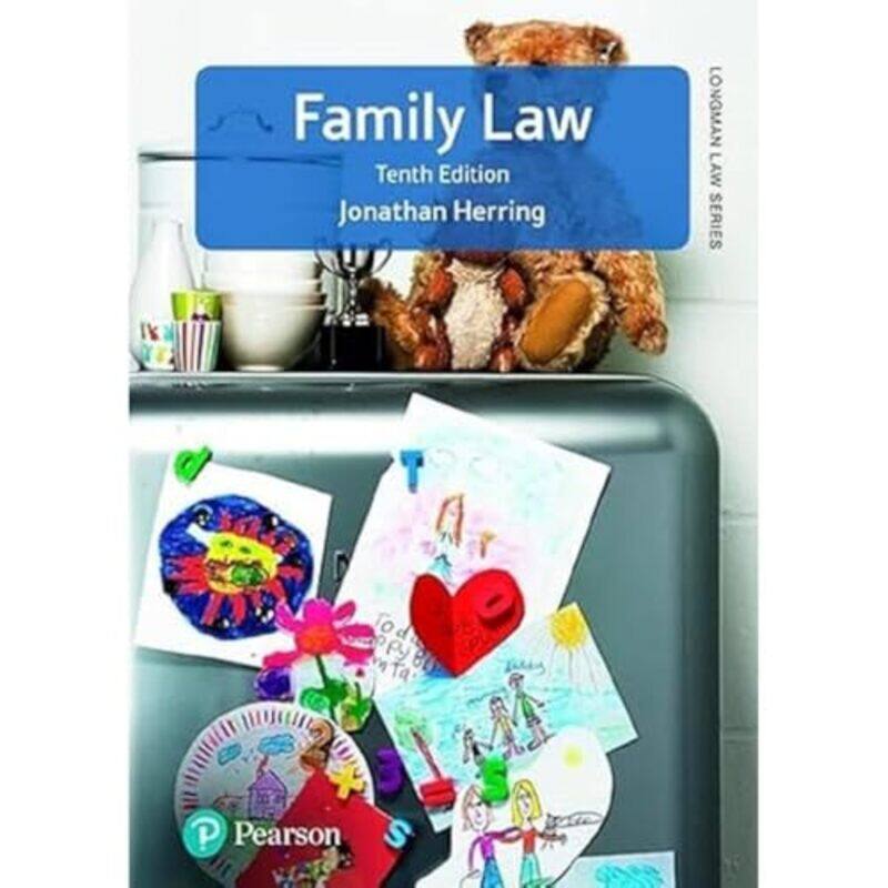 

Family Law by Jonathan Herring-Paperback