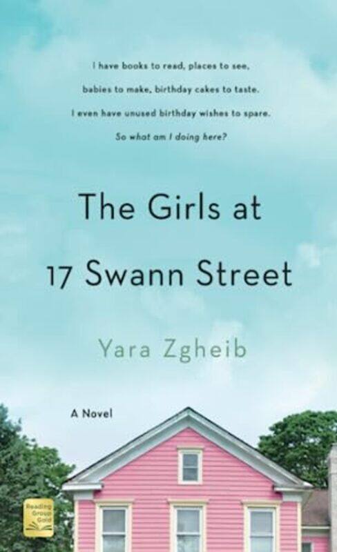 

Girls At 17 Swann Street by Zgheib, Yara Paperback