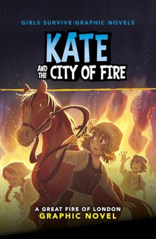 

Kate and the City of Fire by Amy RubinateAlessia Trunfio-Paperback