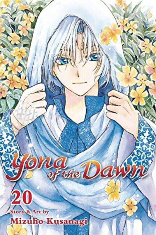 

Yona of the Dawn Vol 20 by Mizuho Kusanagi-Paperback